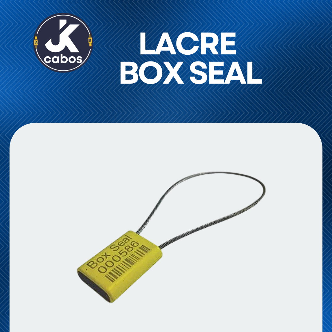 Lacre Box Seal